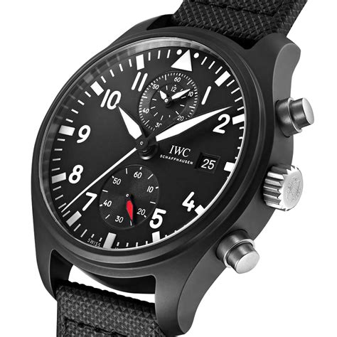 iwc top gun price